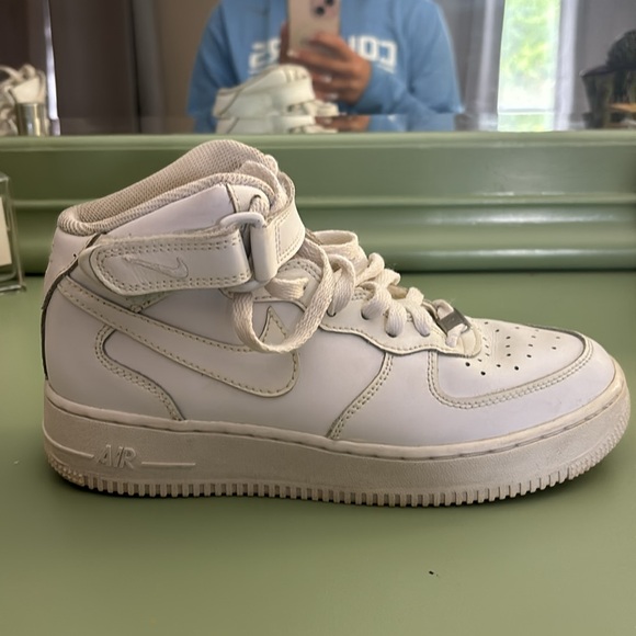 Nike Air Force 1 '07 Mid - Picture 2 of 5